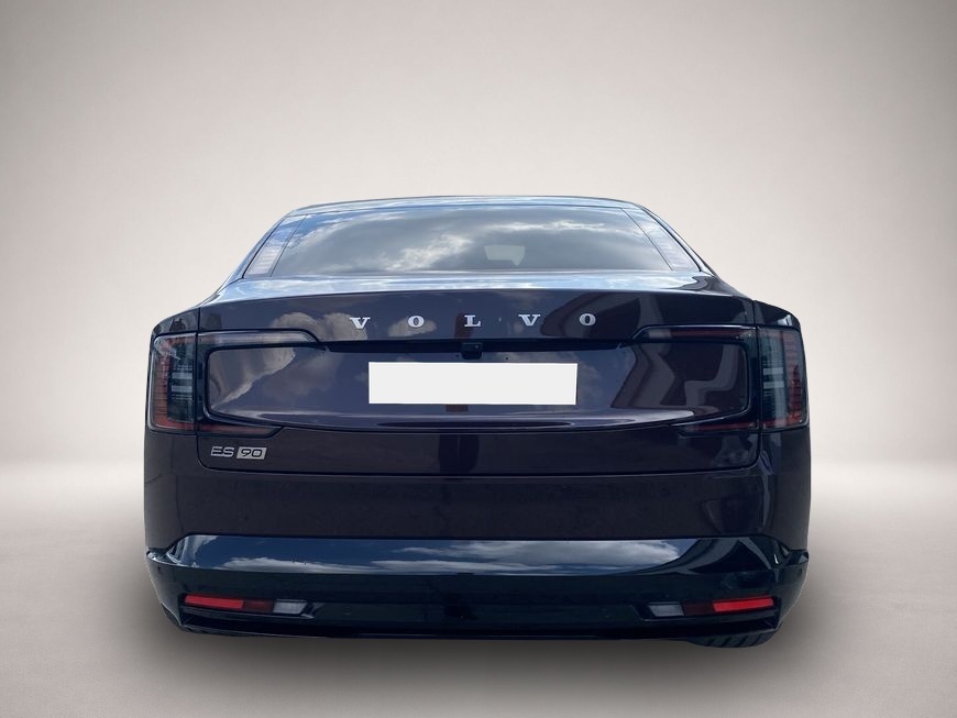 Volvo ES90 (02/2026, ELECTRIC)