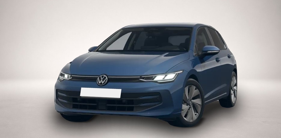 Volkswagen Golf (, Benzin)