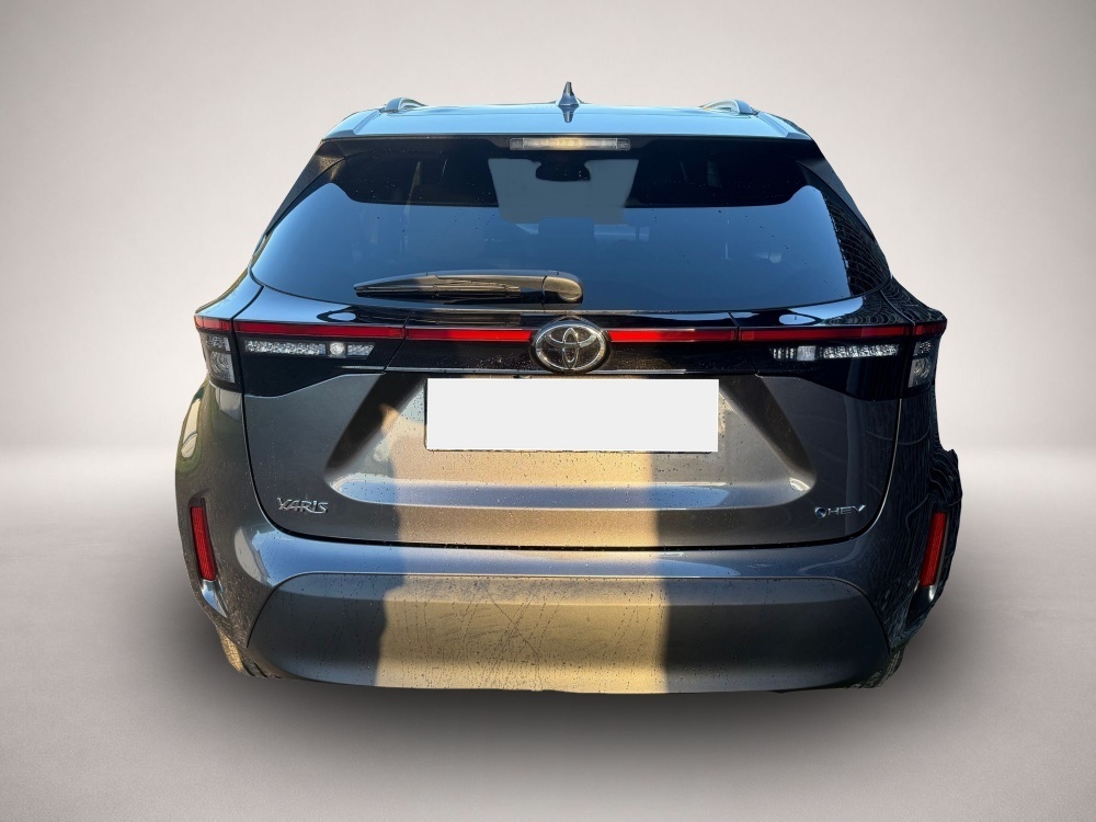 Toyota Yaris Cross (, Benzin)
