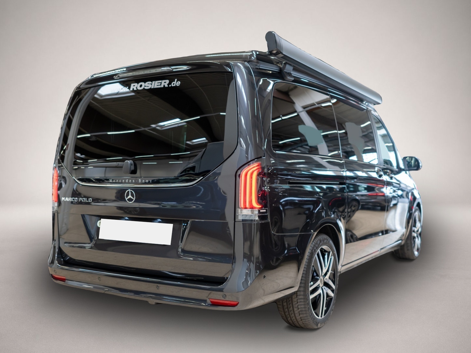 Mercedes-Benz V 300 (03/2026, Diesel)