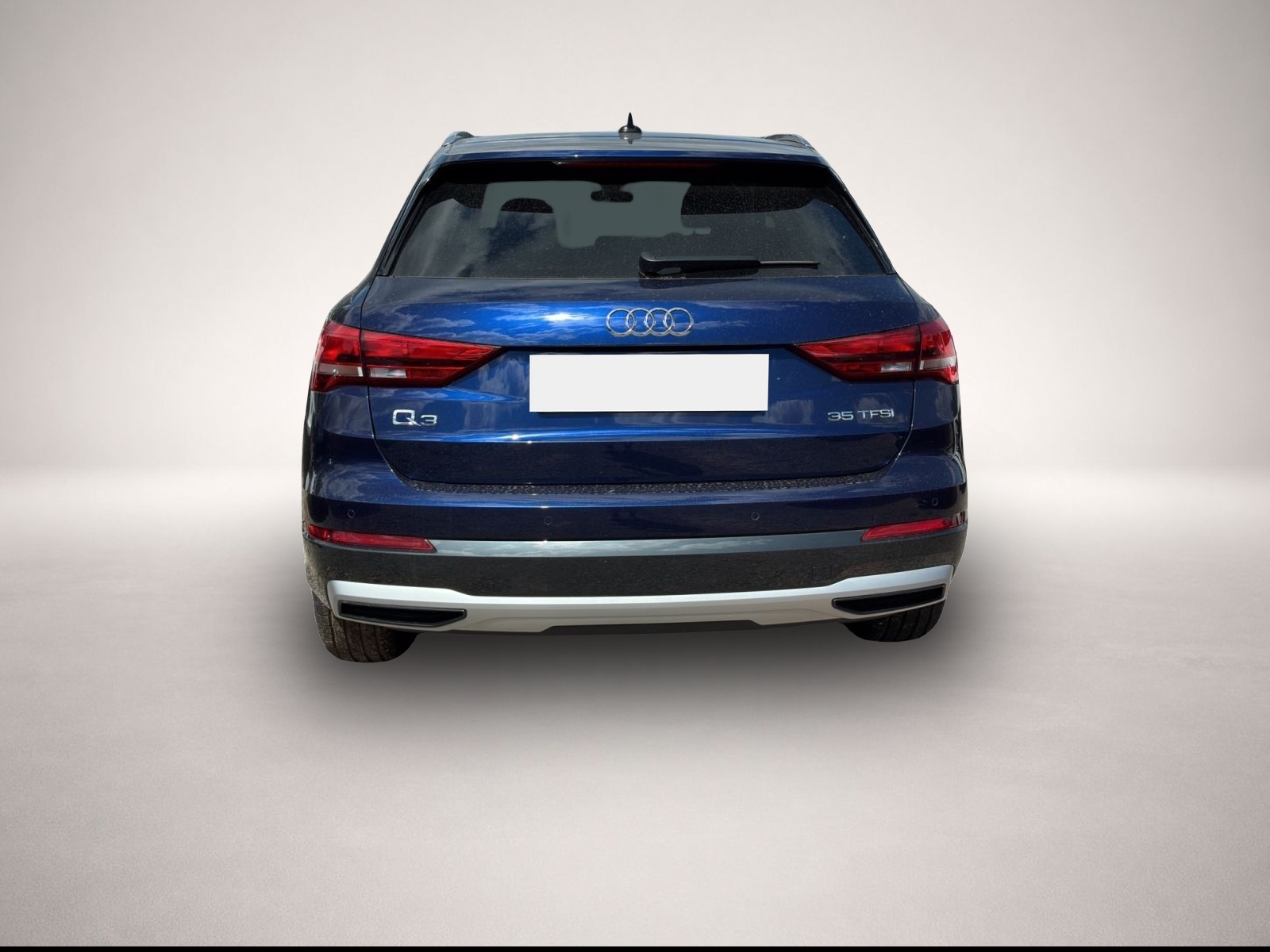 Audi Q3 (09/2025, Benzin)