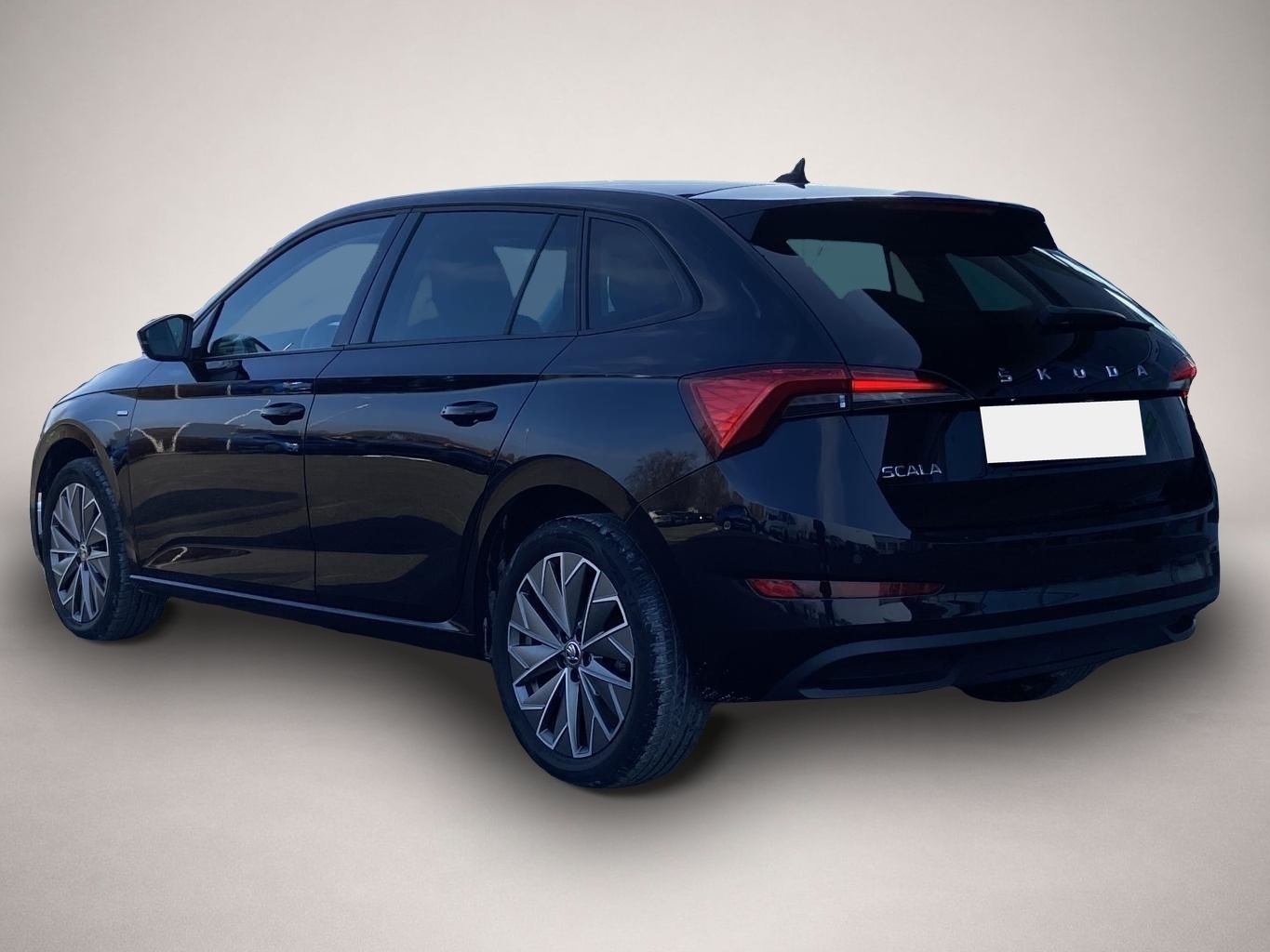 Skoda Scala (09/2021, )