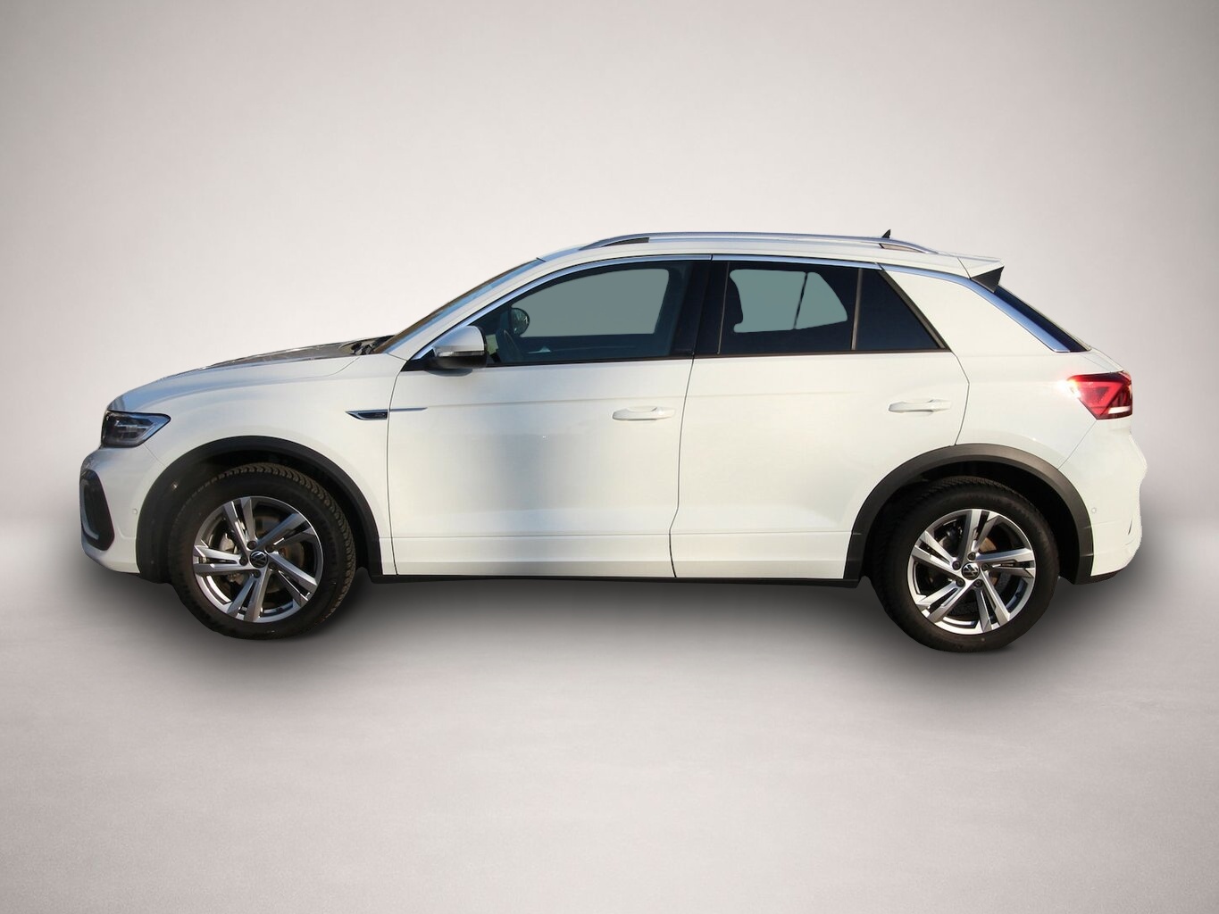 Volkswagen T-Roc (04/2025, Benzin)
