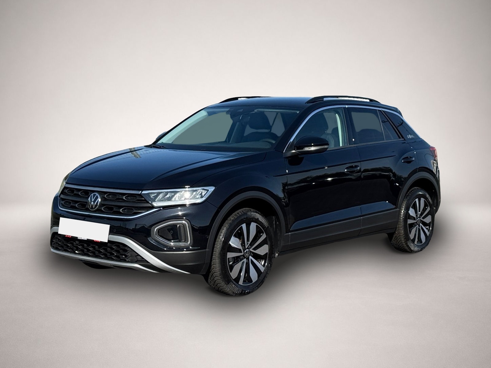 Volkswagen T-Roc (09/2025, Benzin)