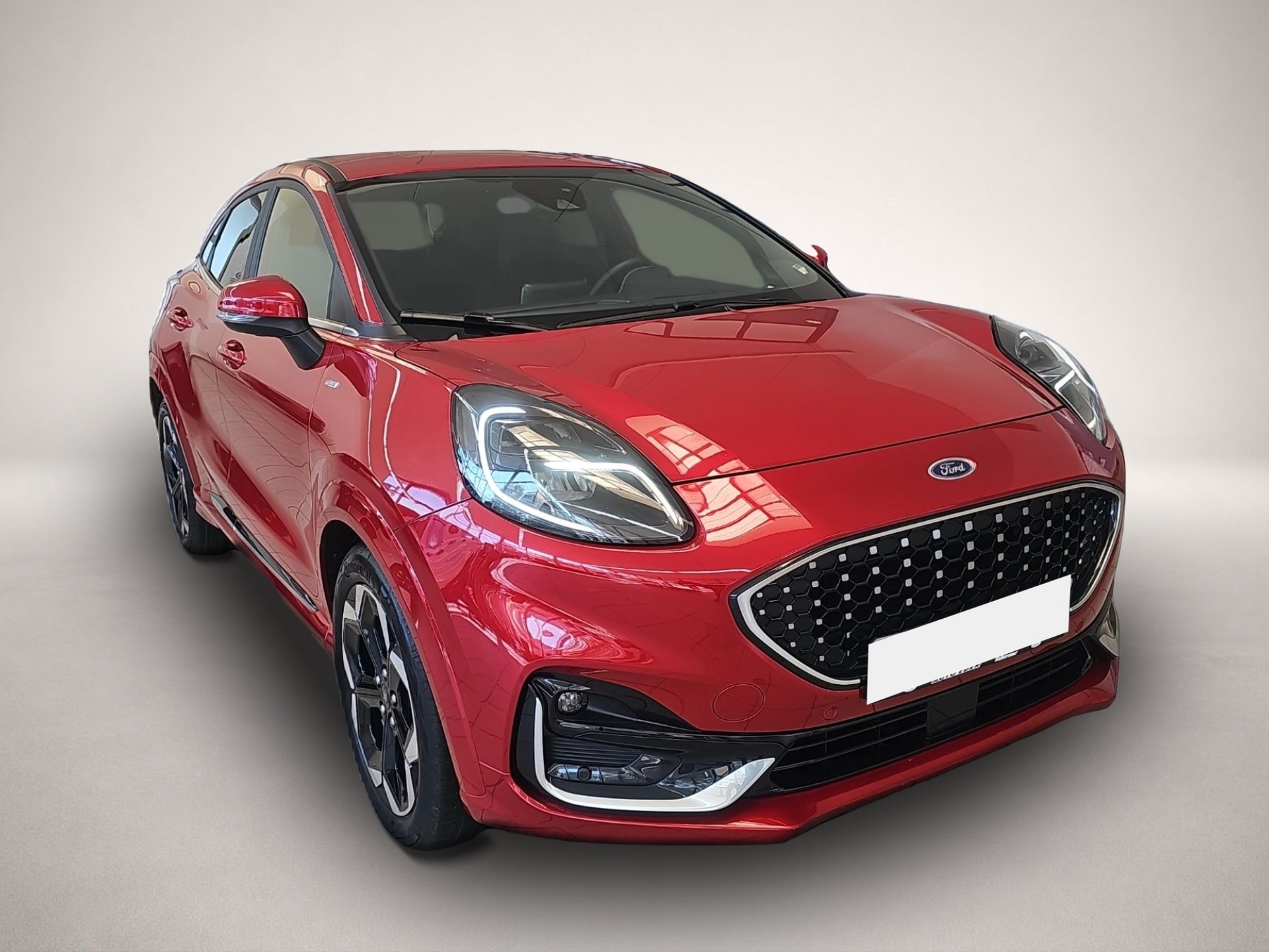 Ford Puma (06/2022, Benzin)