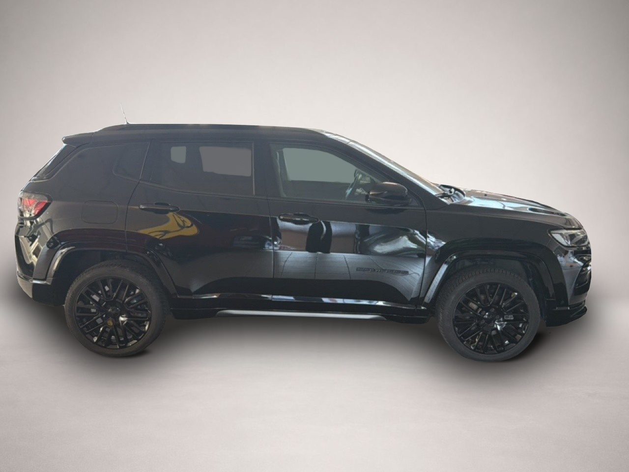 Jeep Compass (02/2024, Benzin)