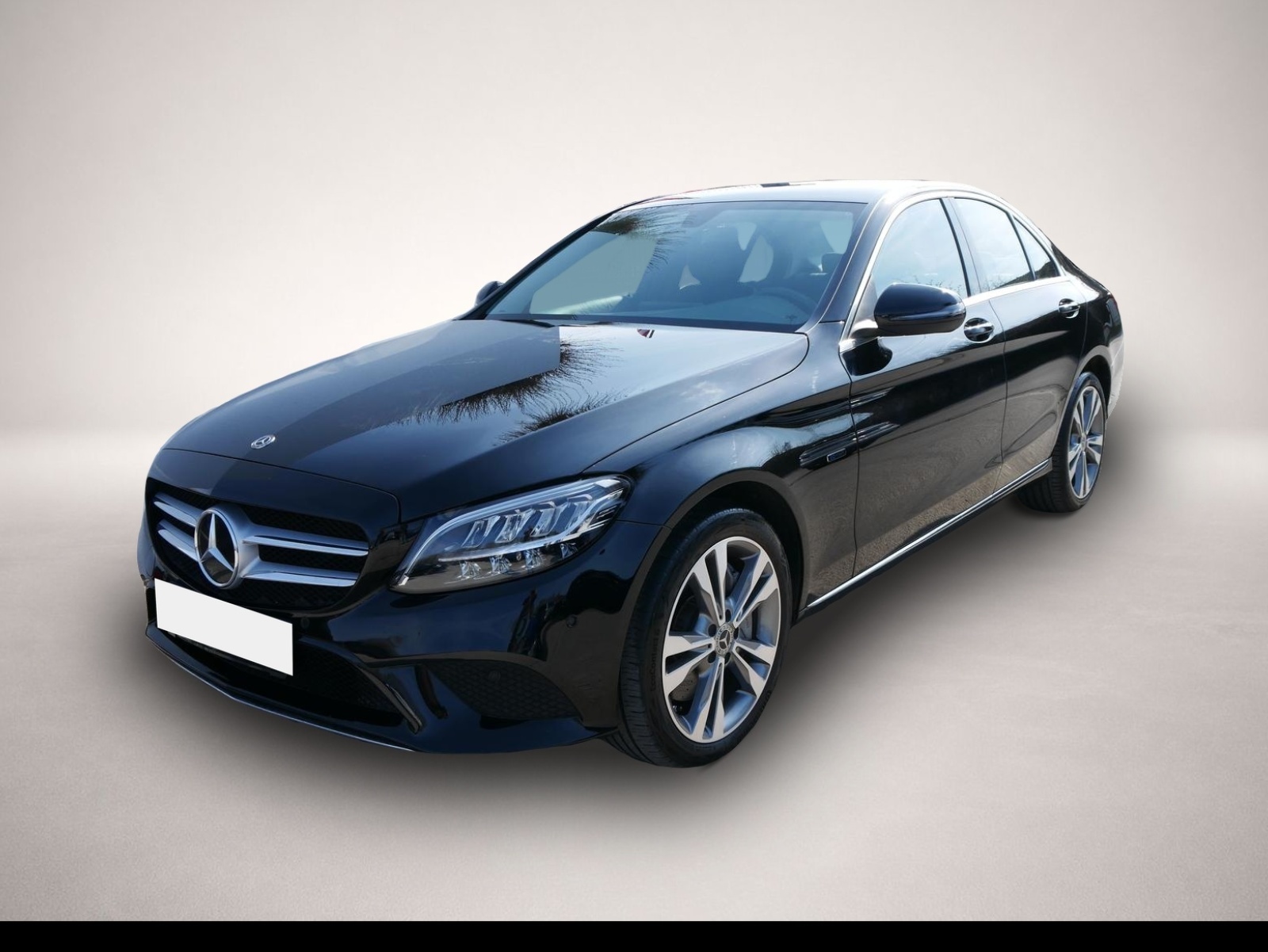 Mercedes-Benz C 300 (01/2021, Diesel)