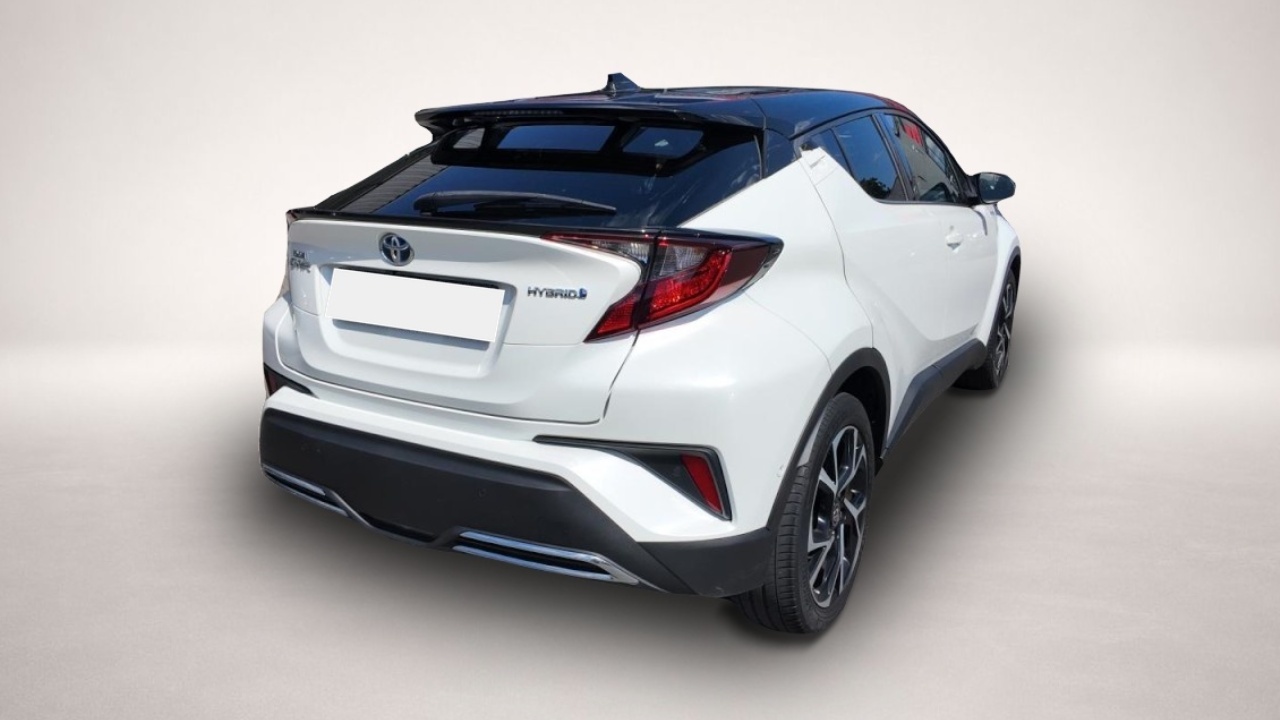 Toyota C-HR (06/2020, )