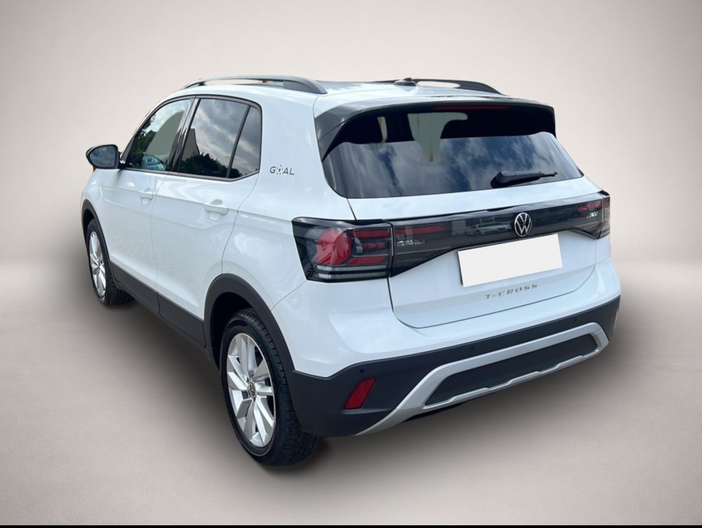 Volkswagen T-Cross (07/2025, Benzin)