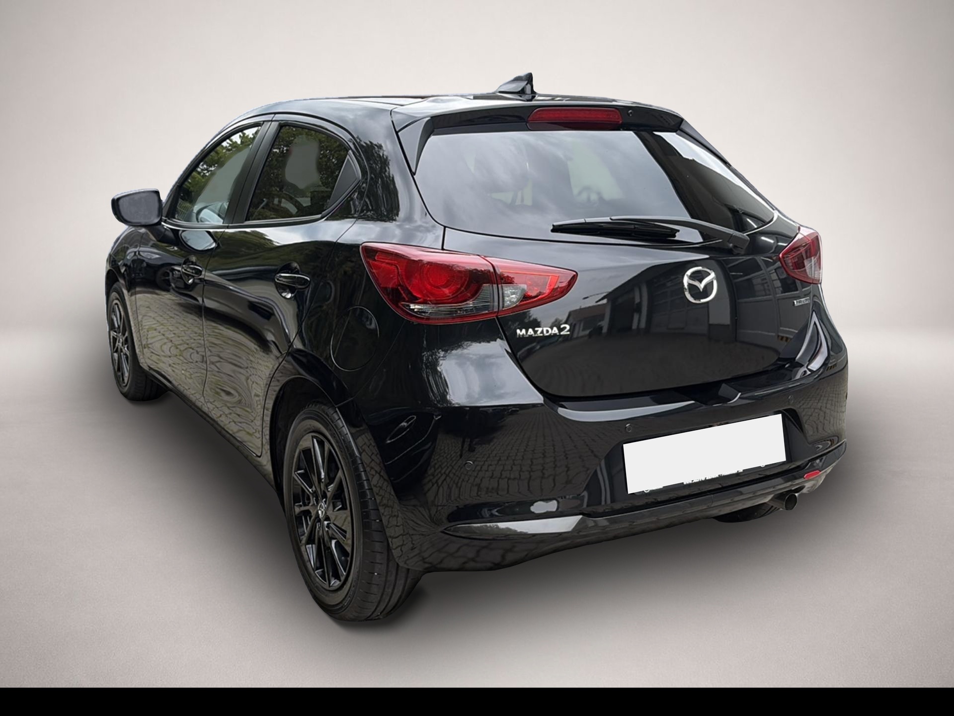 Mazda 2 (12/2023, Benzin)