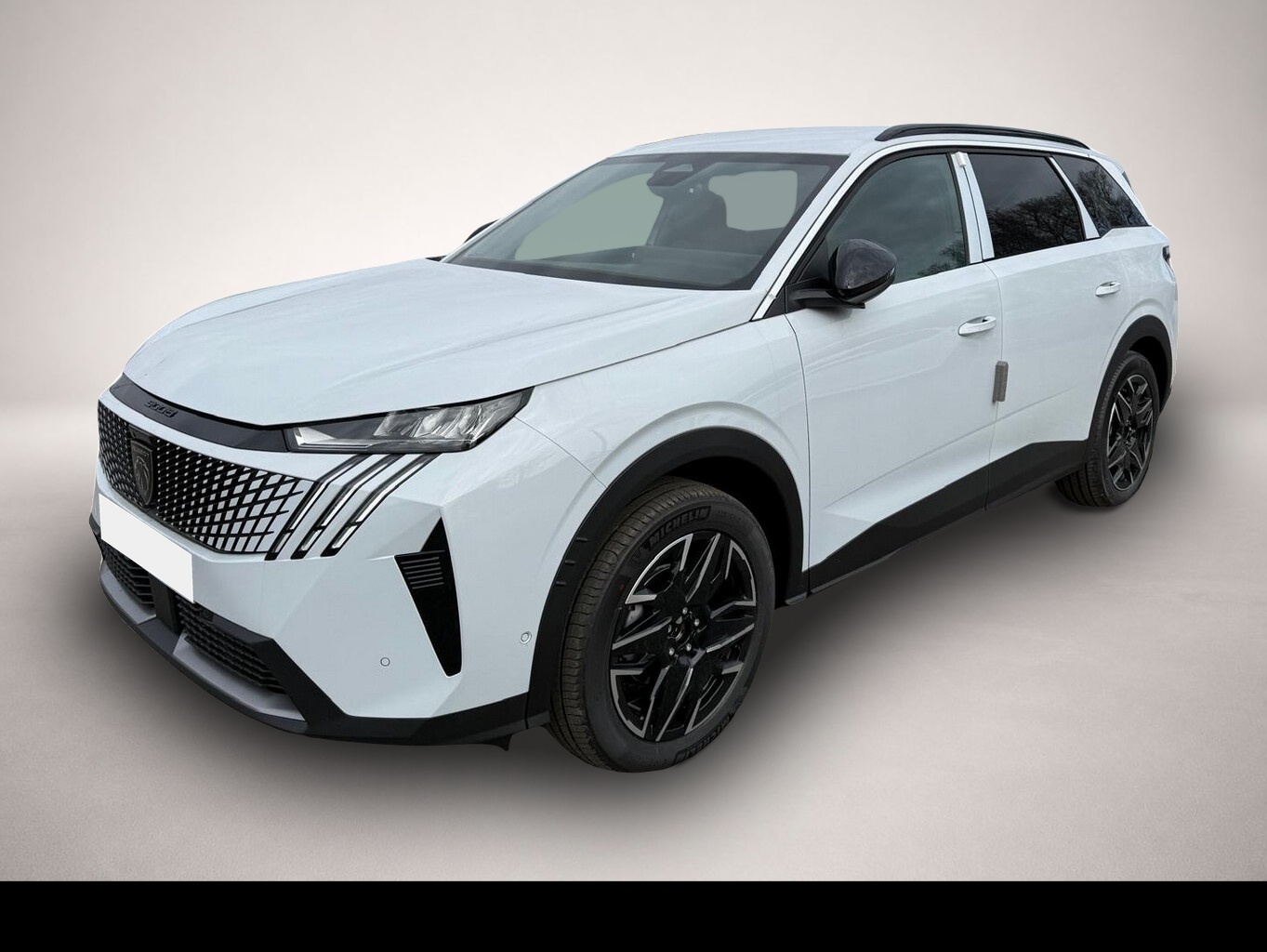 Peugeot 5008 (01/2026, Benzin)