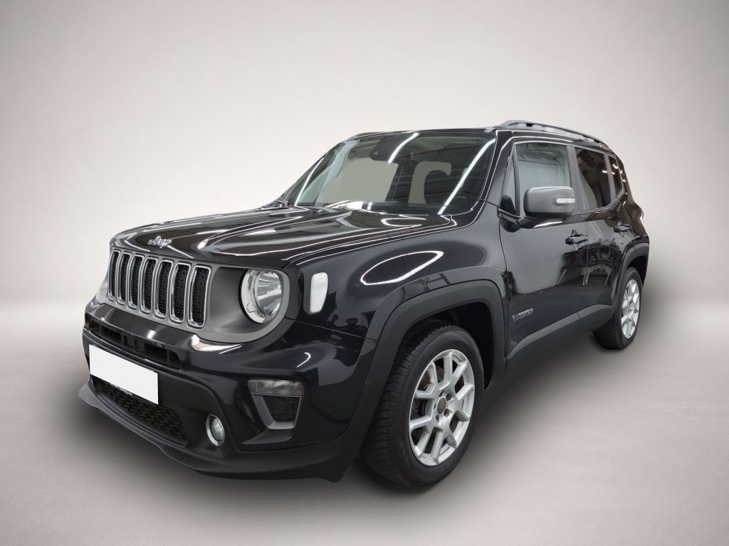 Jeep Renegade (01/2022, )