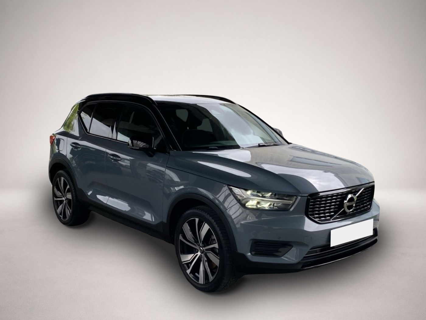 Volvo XC40 (12/2021, )