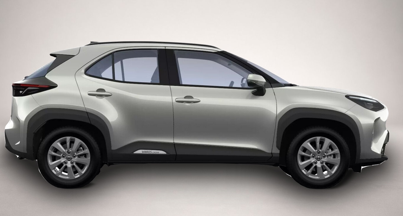 Toyota Yaris Cross (06/2026, Hybrid (Benzin/Elektro))