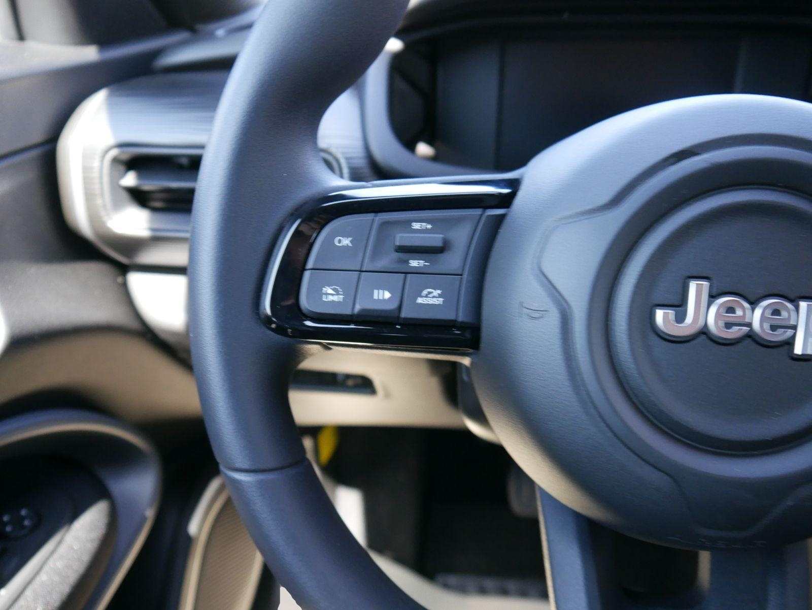 Jeep Avenger (06/2026, Benzin)