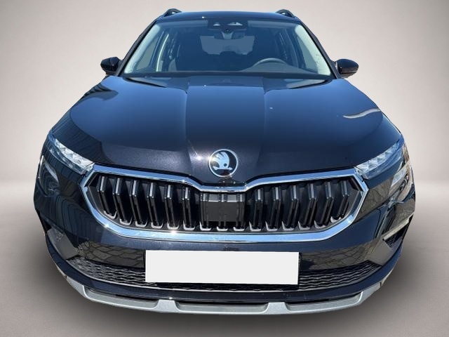Skoda Kamiq (, Benzin)