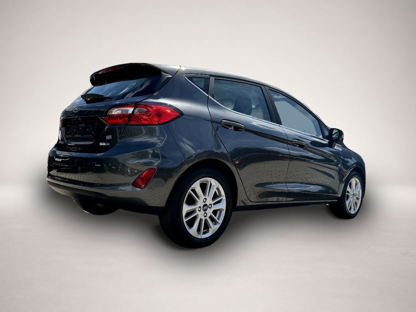 Ford Fiesta (03/2022, Benzin)