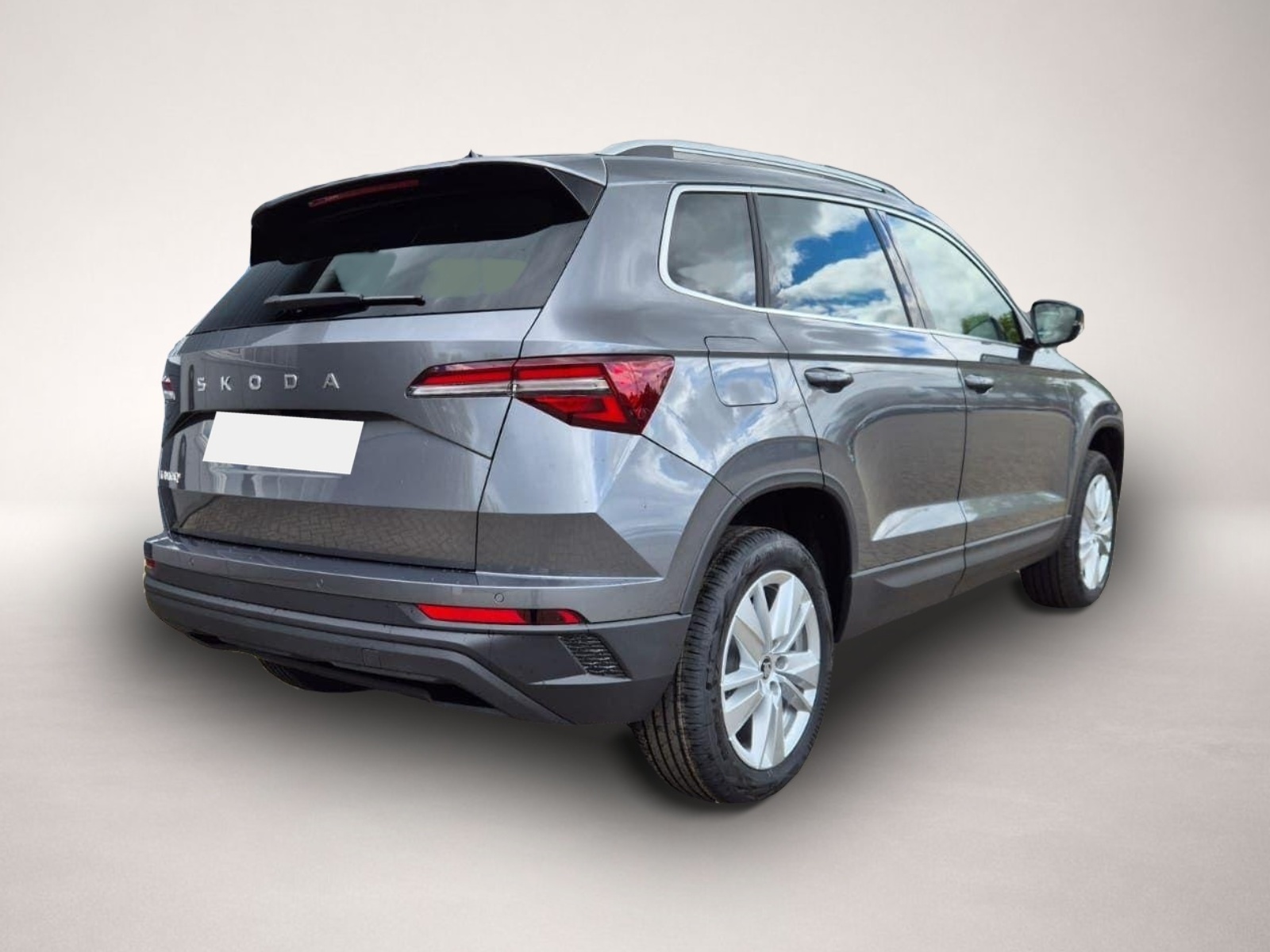 Skoda Karoq (04/2026, Benzin)