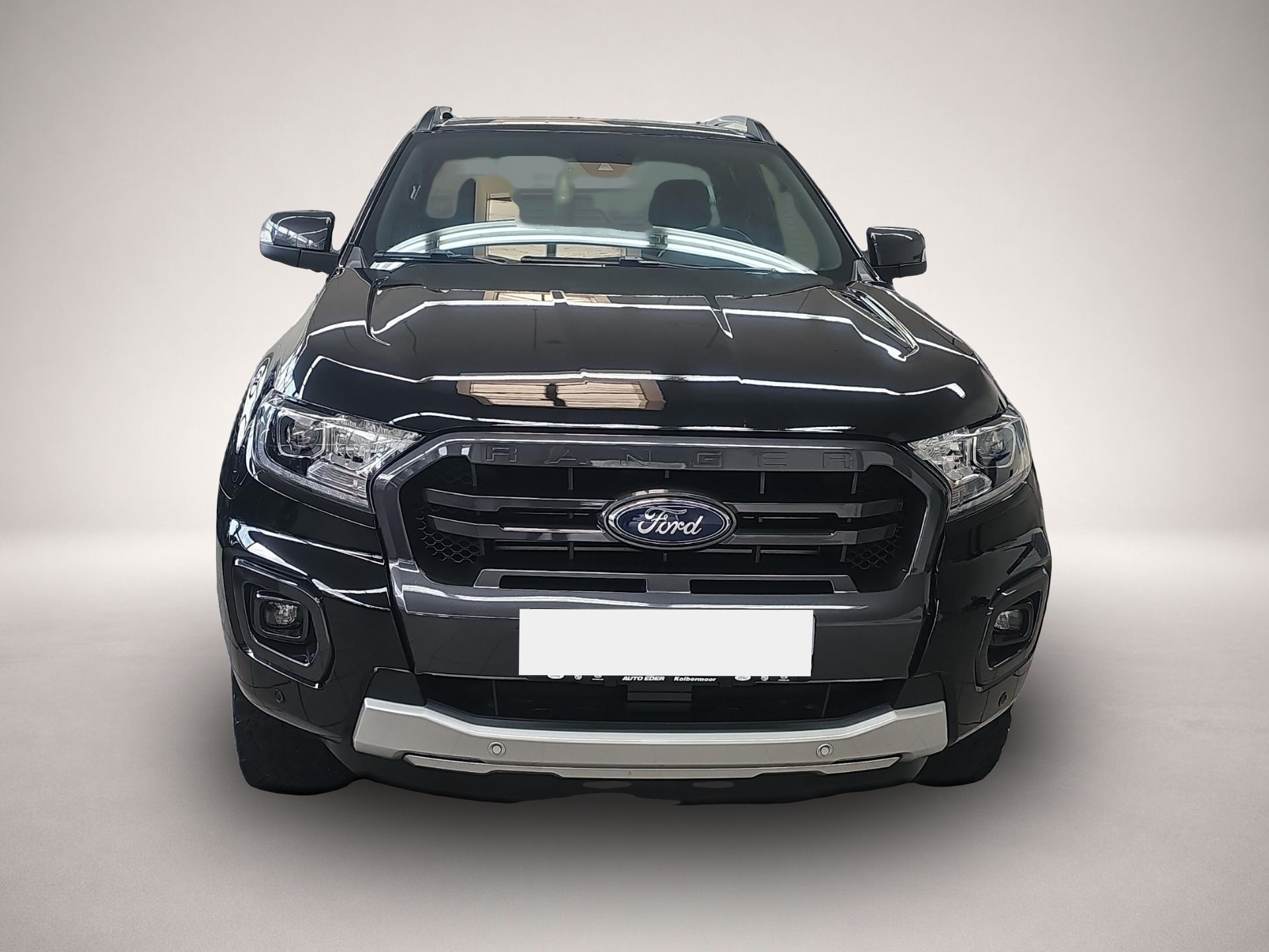 Ford Ranger (09/2021, Diesel)