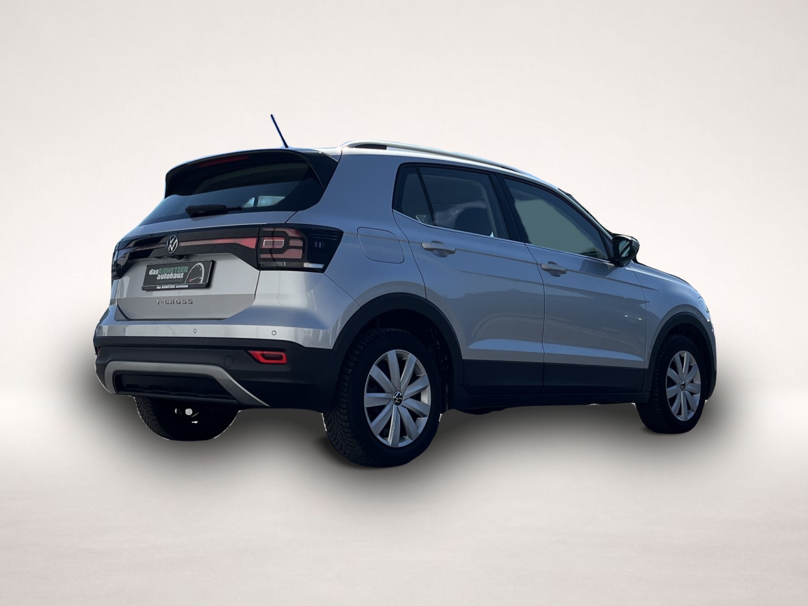 Volkswagen T-Cross (10/2021, Benzin)