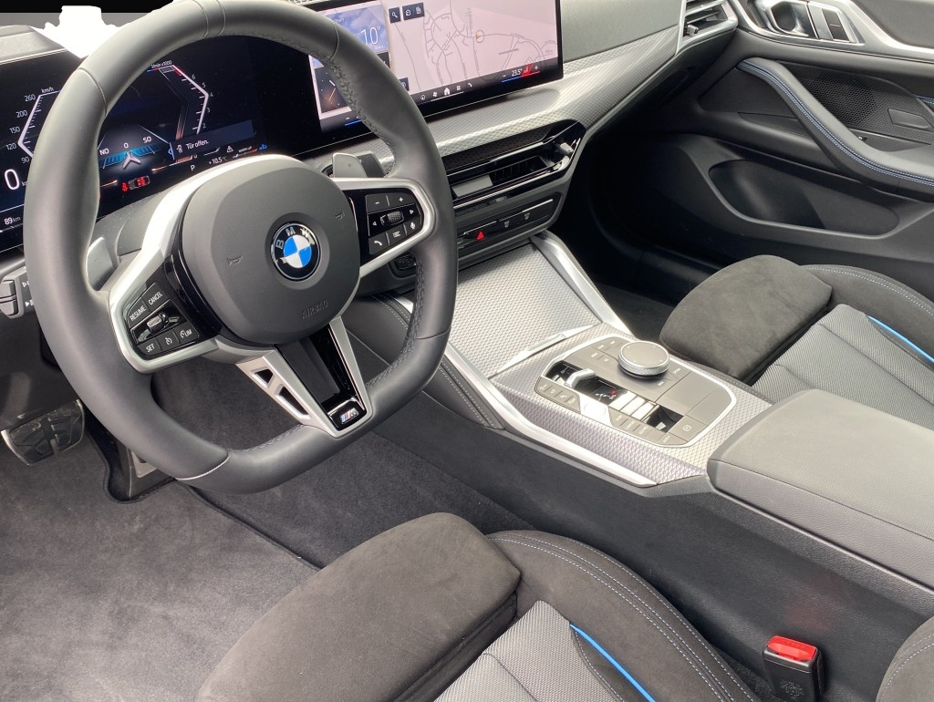 BMW 420 Gran Coupé (09/2024, Benzin)