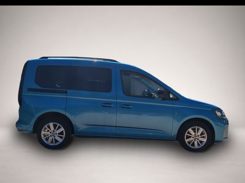 Volkswagen Caddy (09/2021, Diesel)