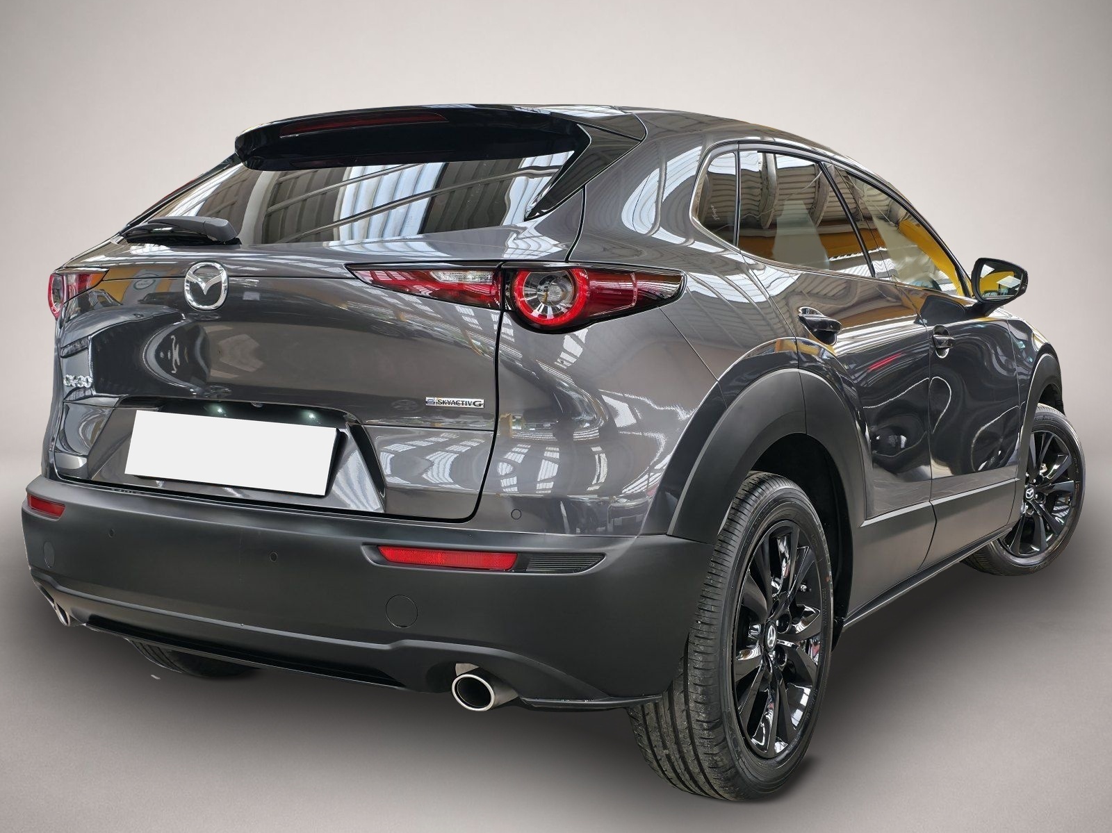 Mazda CX-30 (02/2026, Hybrid (Benzin/Elektro))