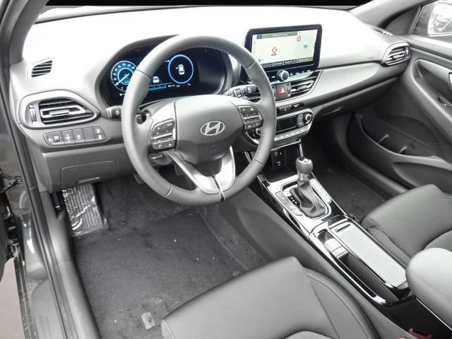 Hyundai i30 (07/2024, Benzin)