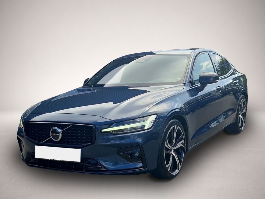Volvo S60 (01/2024, Benzin)