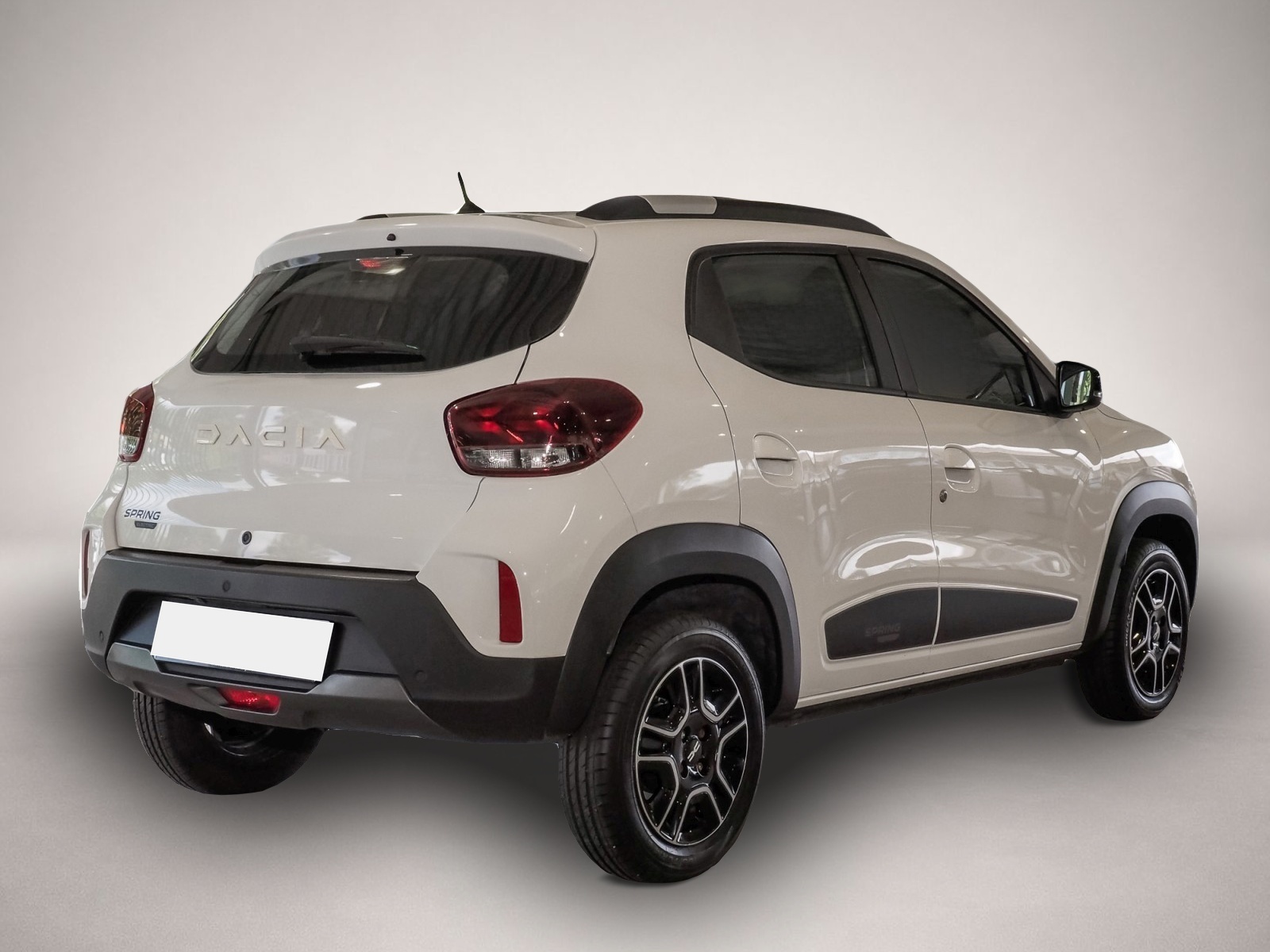 Dacia Spring (12/2022, ELECTRIC)