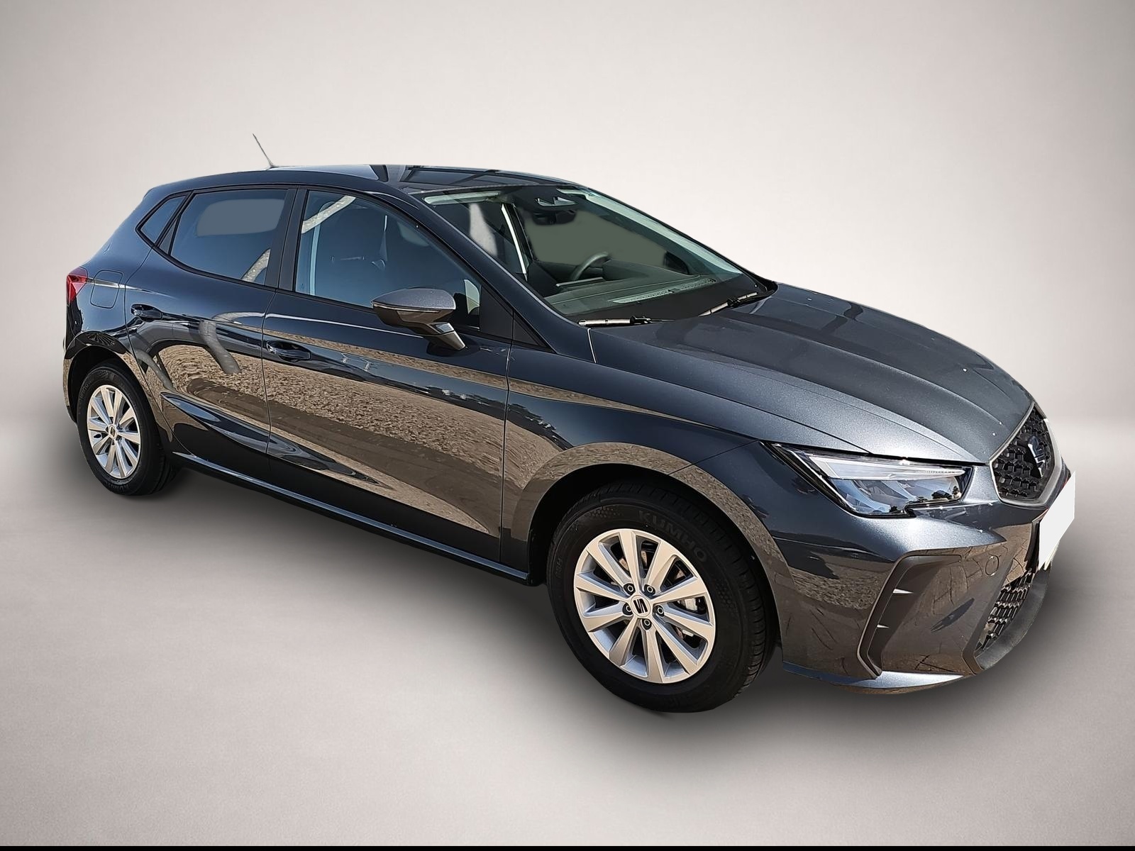 Seat Ibiza (05/2026, Benzin)