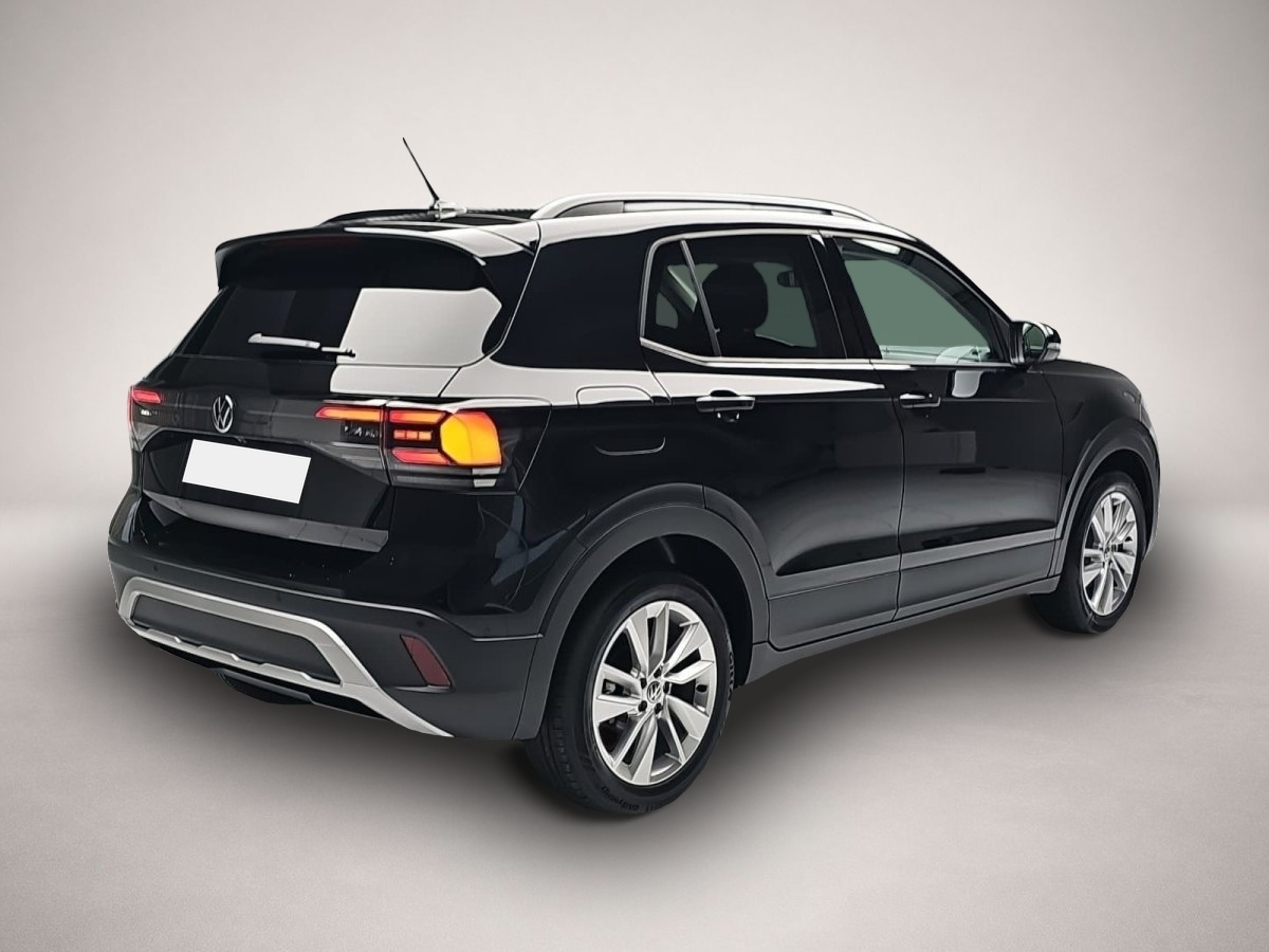 Volkswagen T-Cross, Bild 2 von 4