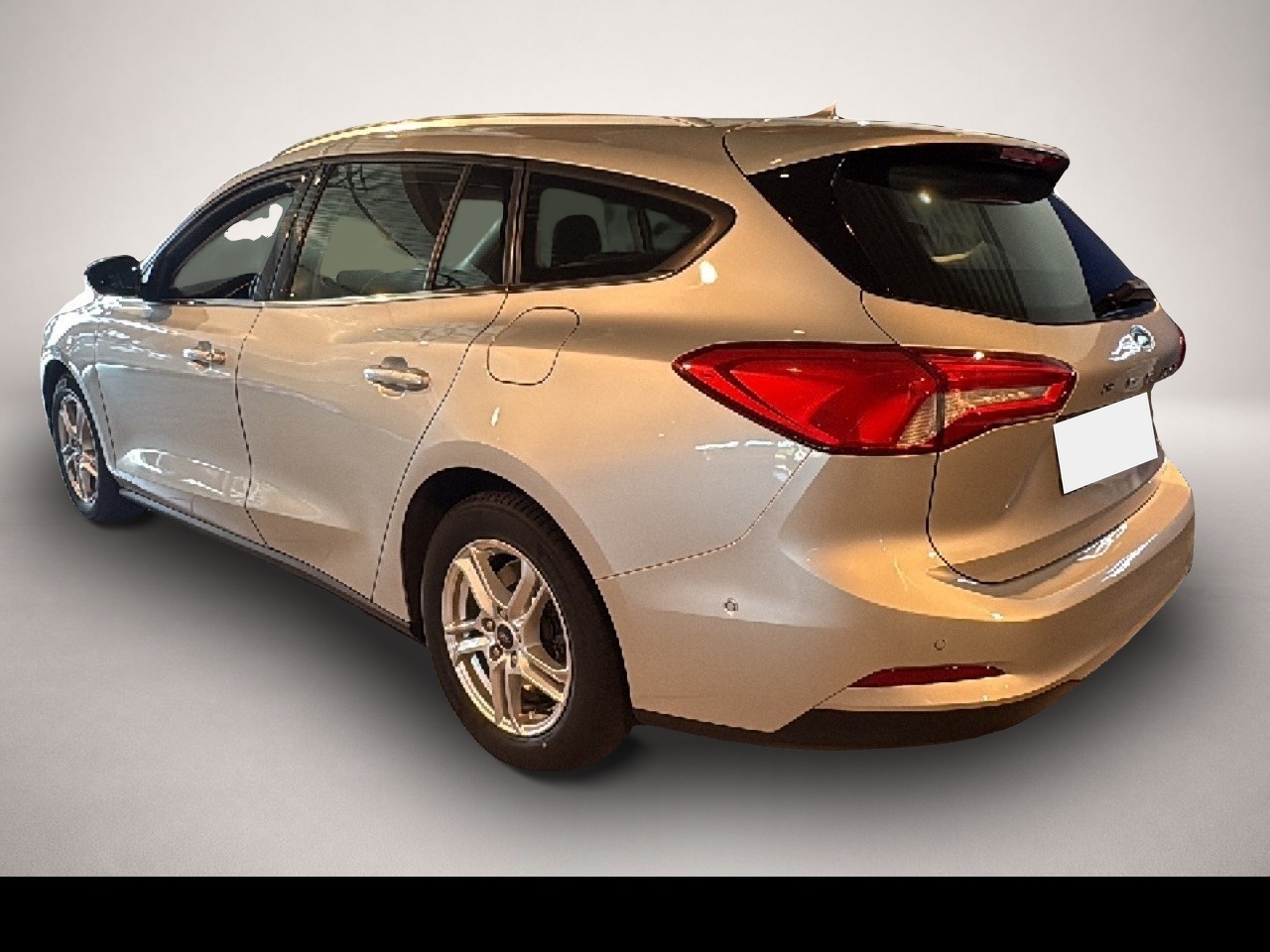 Ford Focus (02/2021, Benzin)