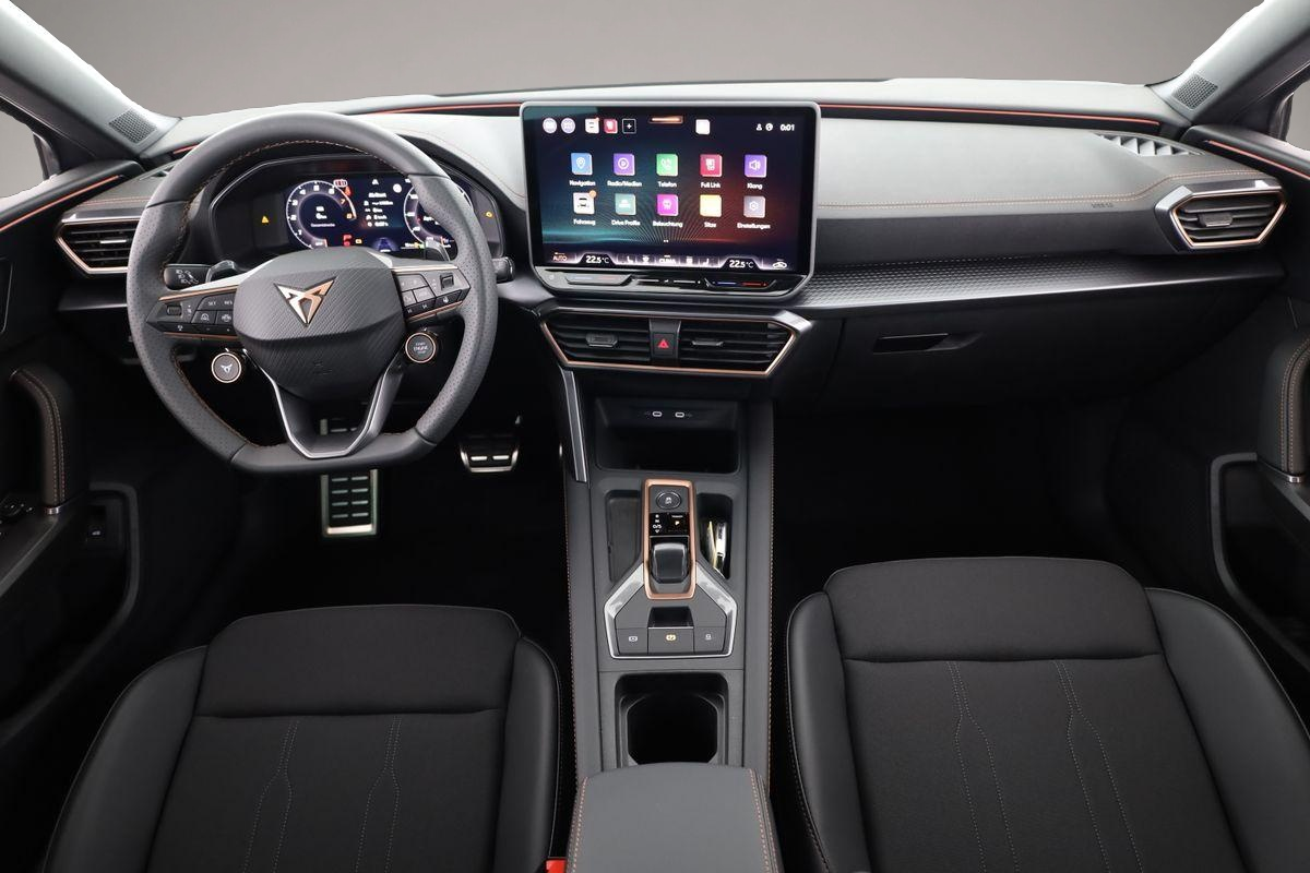 CUPRA Leon, Bild 5 von 7