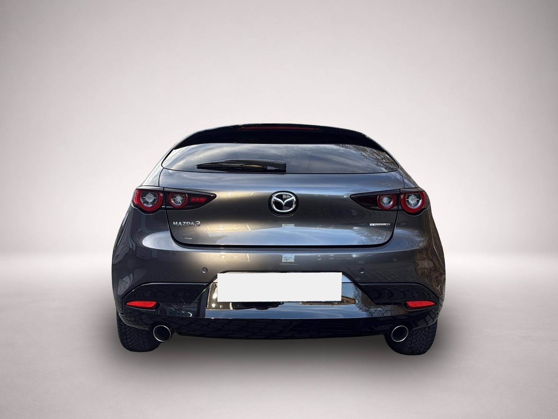Mazda 3 (07/2023, Benzin)