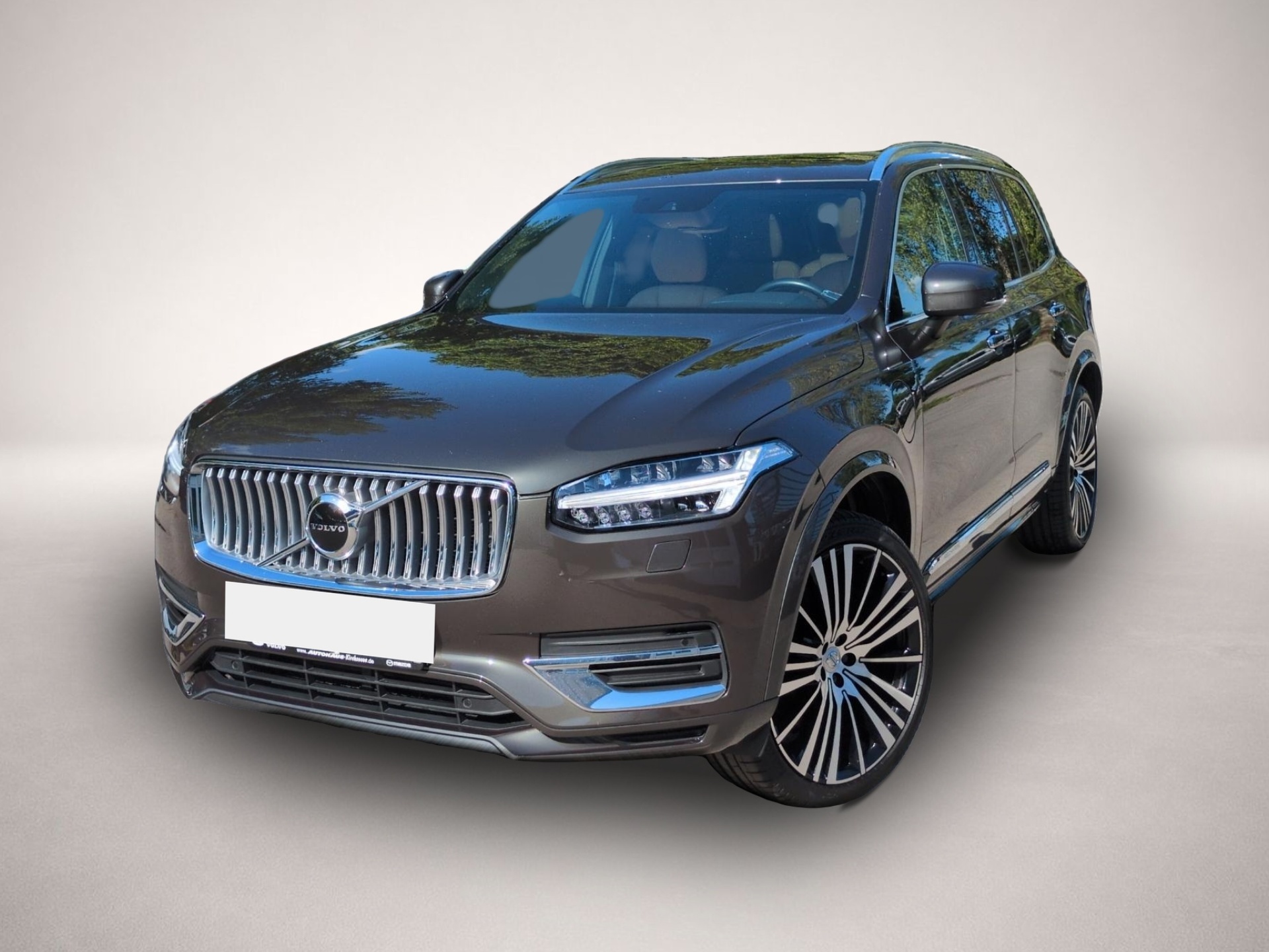 Volvo XC90 (06/2022, Hybrid (Benzin/Elektro))