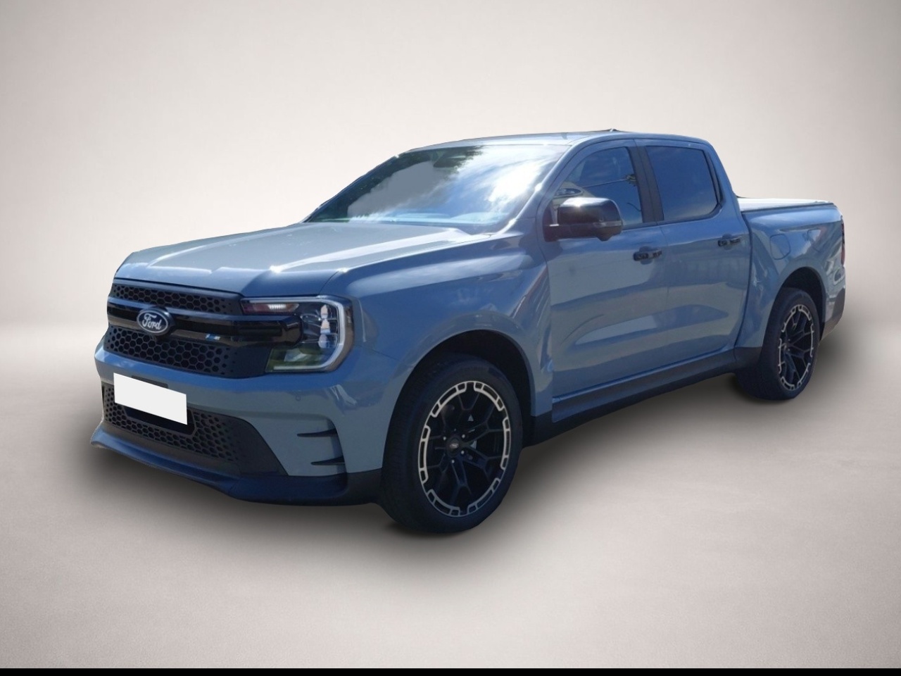 Ford Ranger (, Hybrid (Benzin/Elektro))