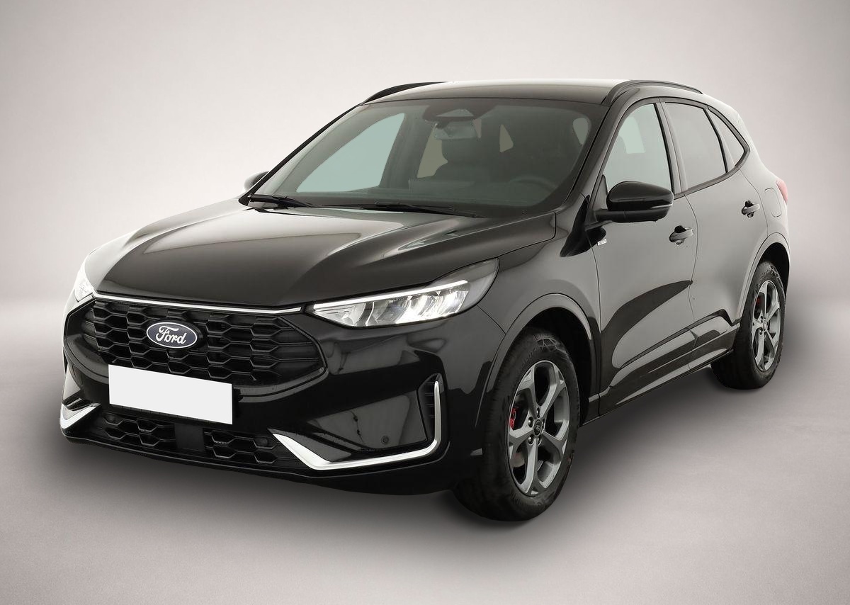 Ford Kuga (07/2026, Hybrid (Benzin/Elektro))