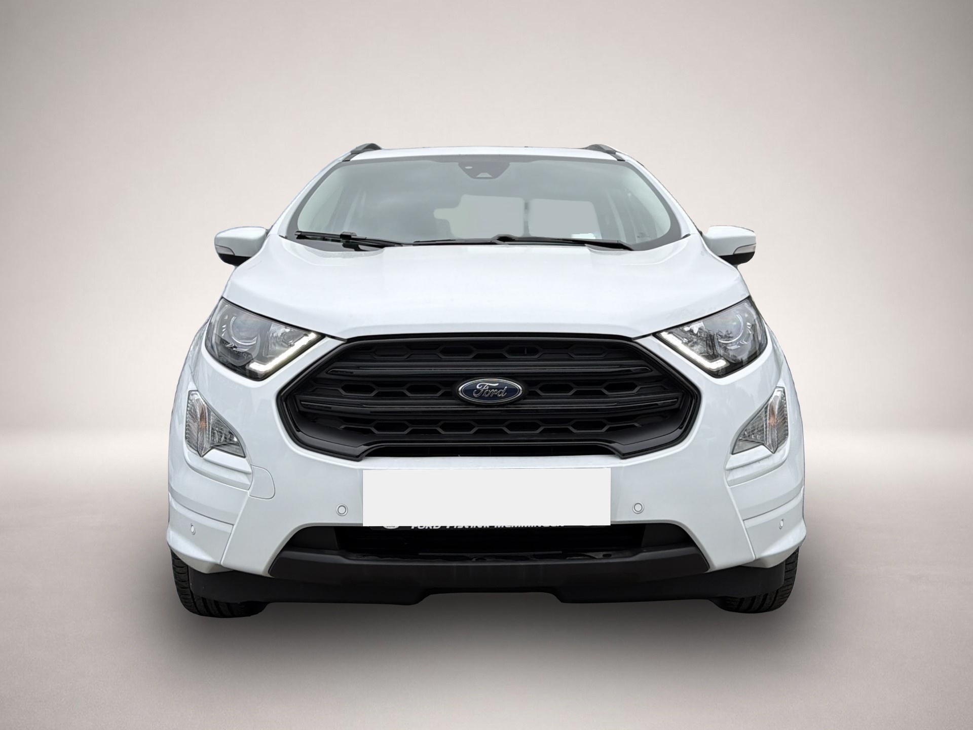 Ford EcoSport (03/2022, Benzin)