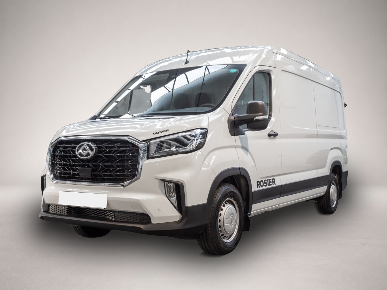 Maxus Deliver 9 (03/2025, Diesel)