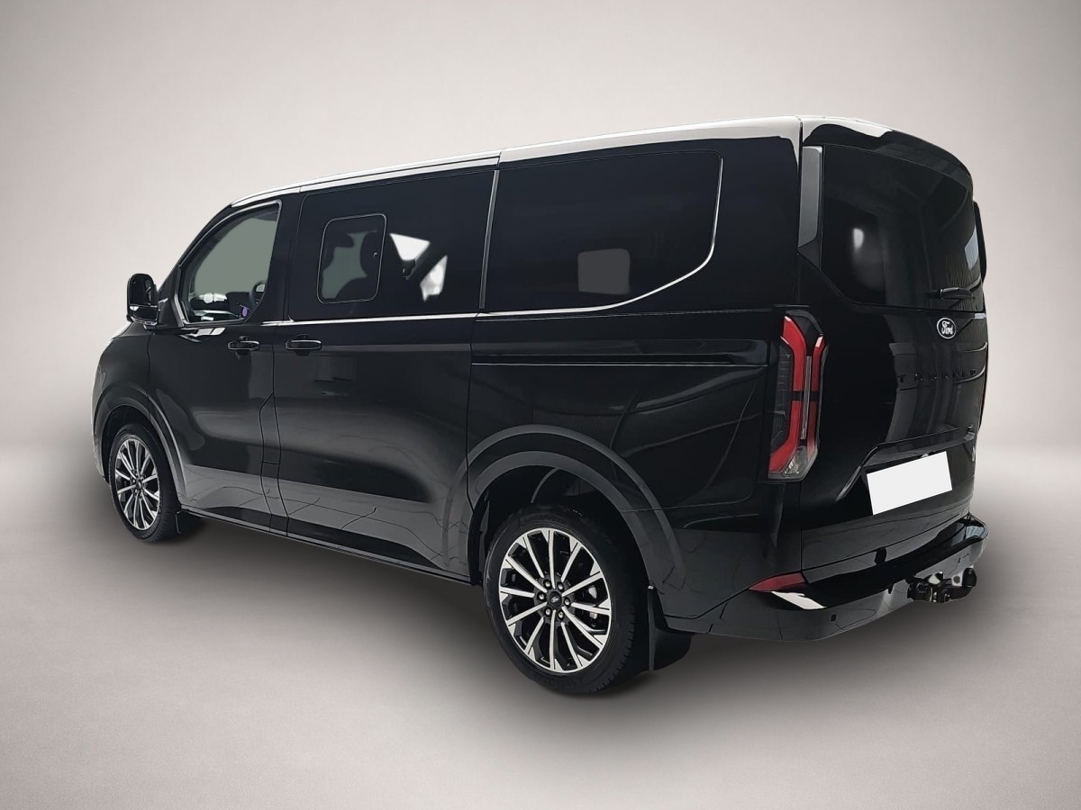 Ford Tourneo Custom, image 4 of 5