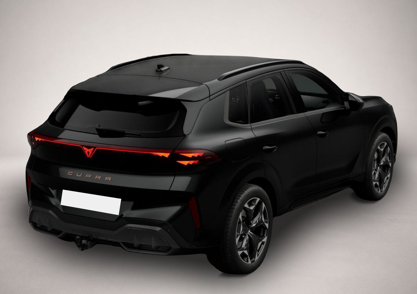 Cupra Terramar (, Benzin)