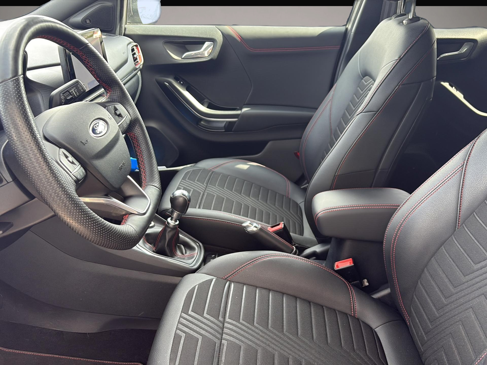Ford Puma (03/2022, Hybrid (Benzin/Elektro))
