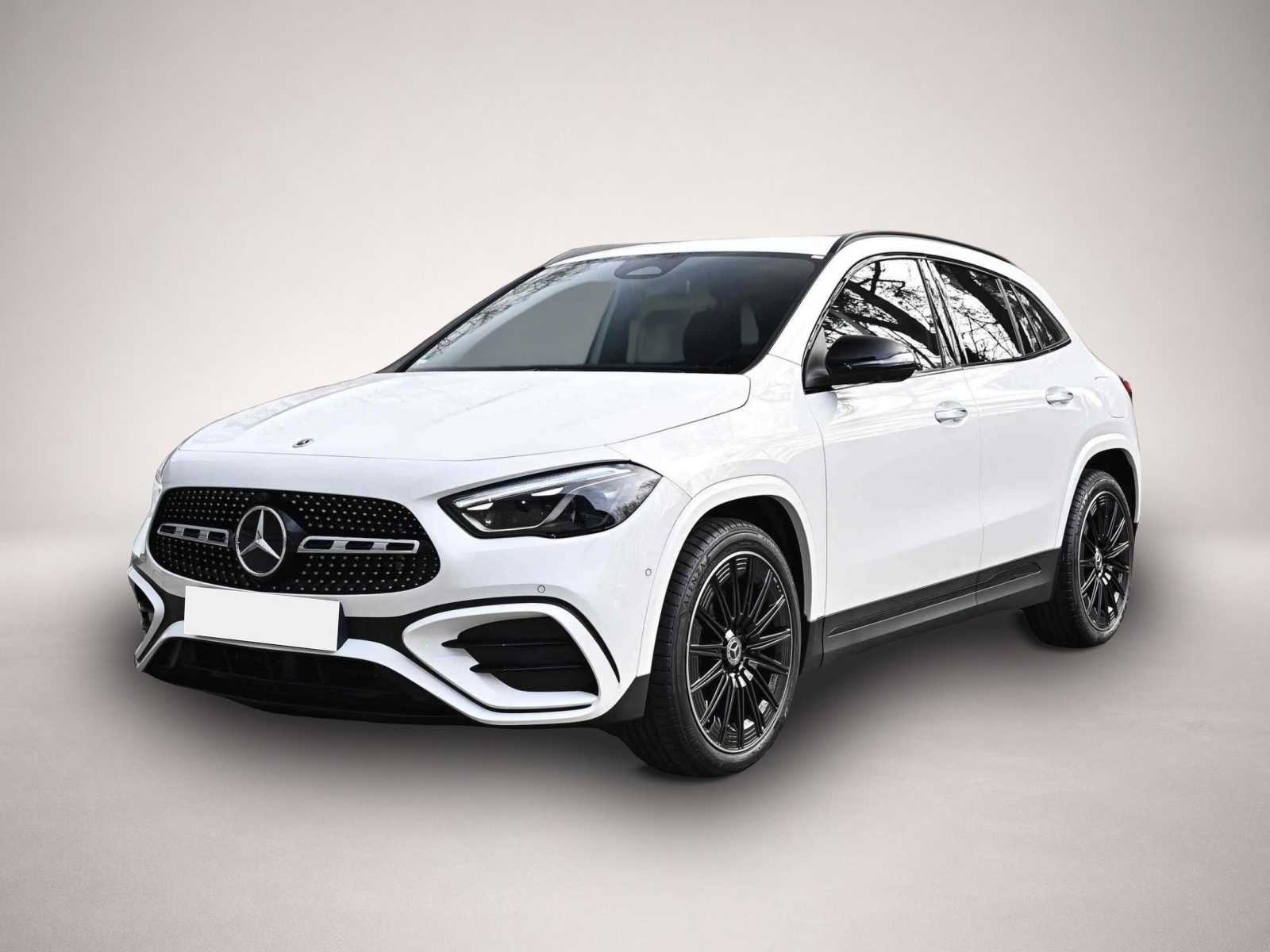Mercedes-Benz GLA 200 (02/2026, Benzin)