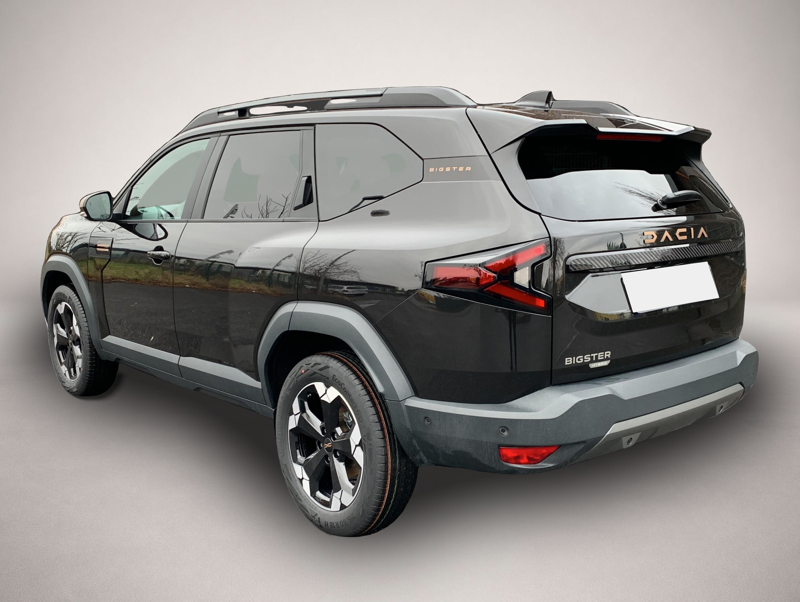 Dacia Bigster (06/2026, Benzin)