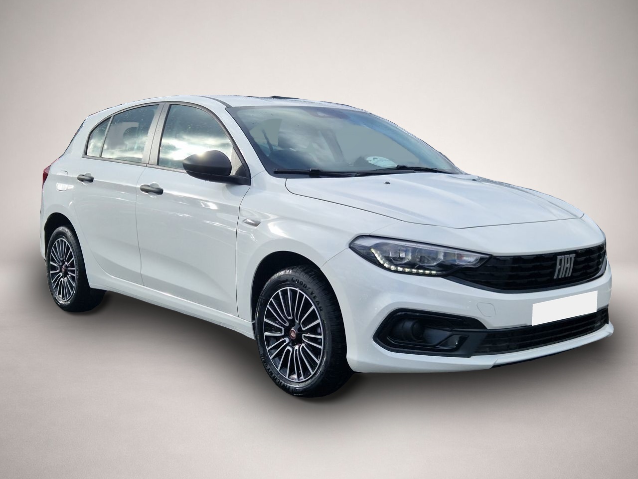 Fiat Tipo (06/2024, Benzin)