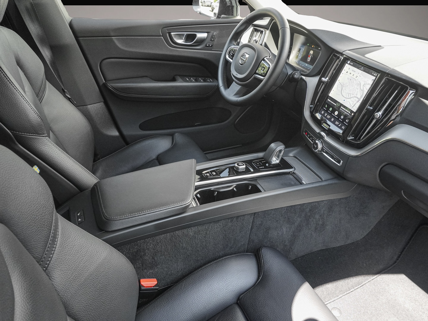 Volvo XC60 (07/2023, Diesel)