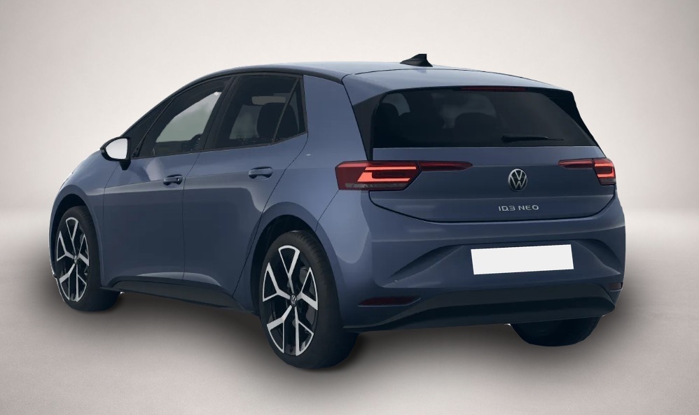 Volkswagen ID.3, image 3 of 5