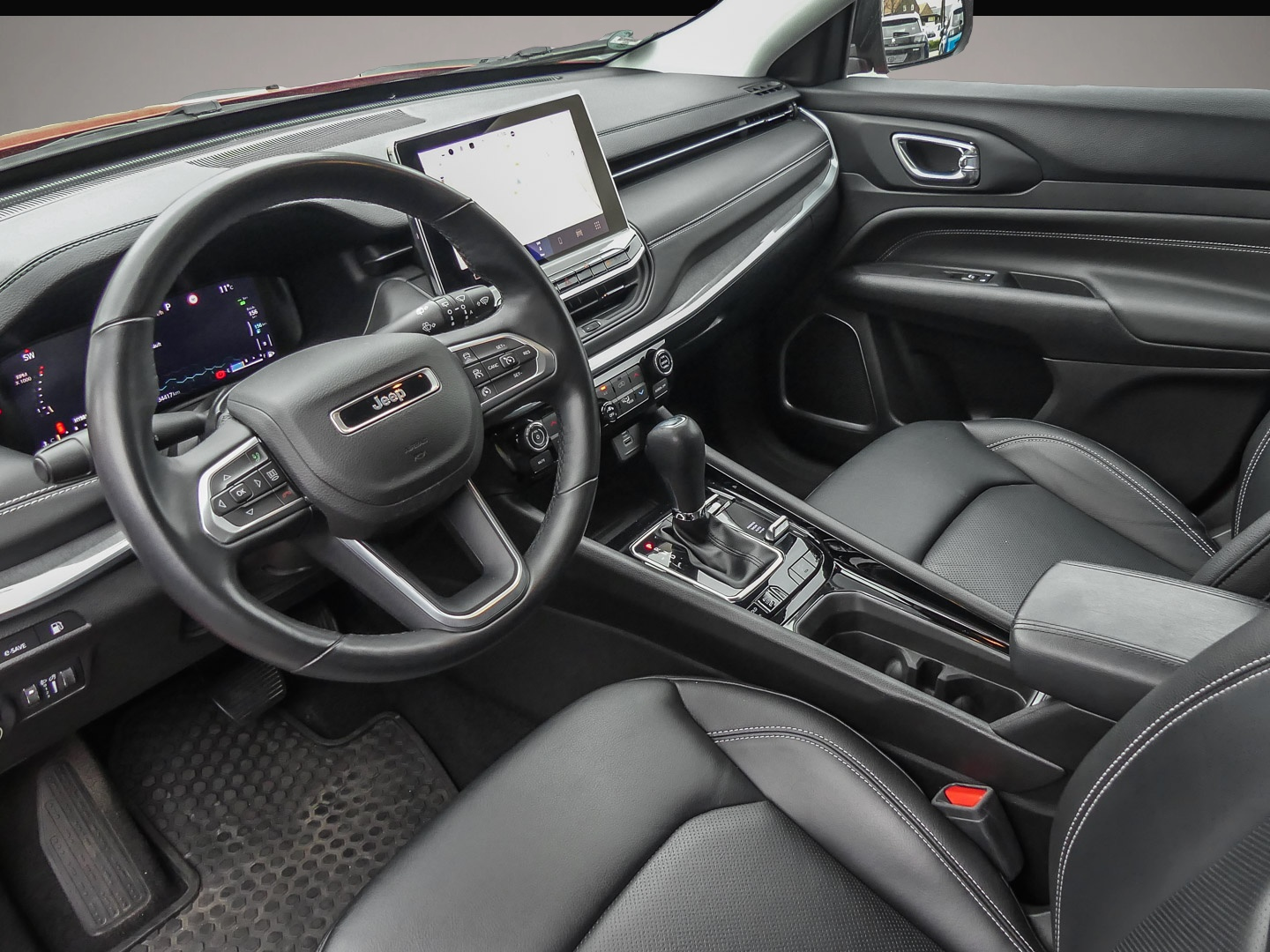 Jeep Compass (12/2022, )
