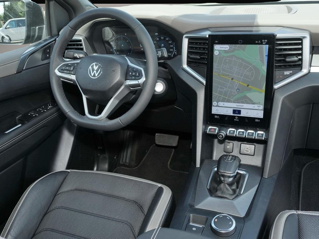 Volkswagen Amarok (01/2025, Diesel)